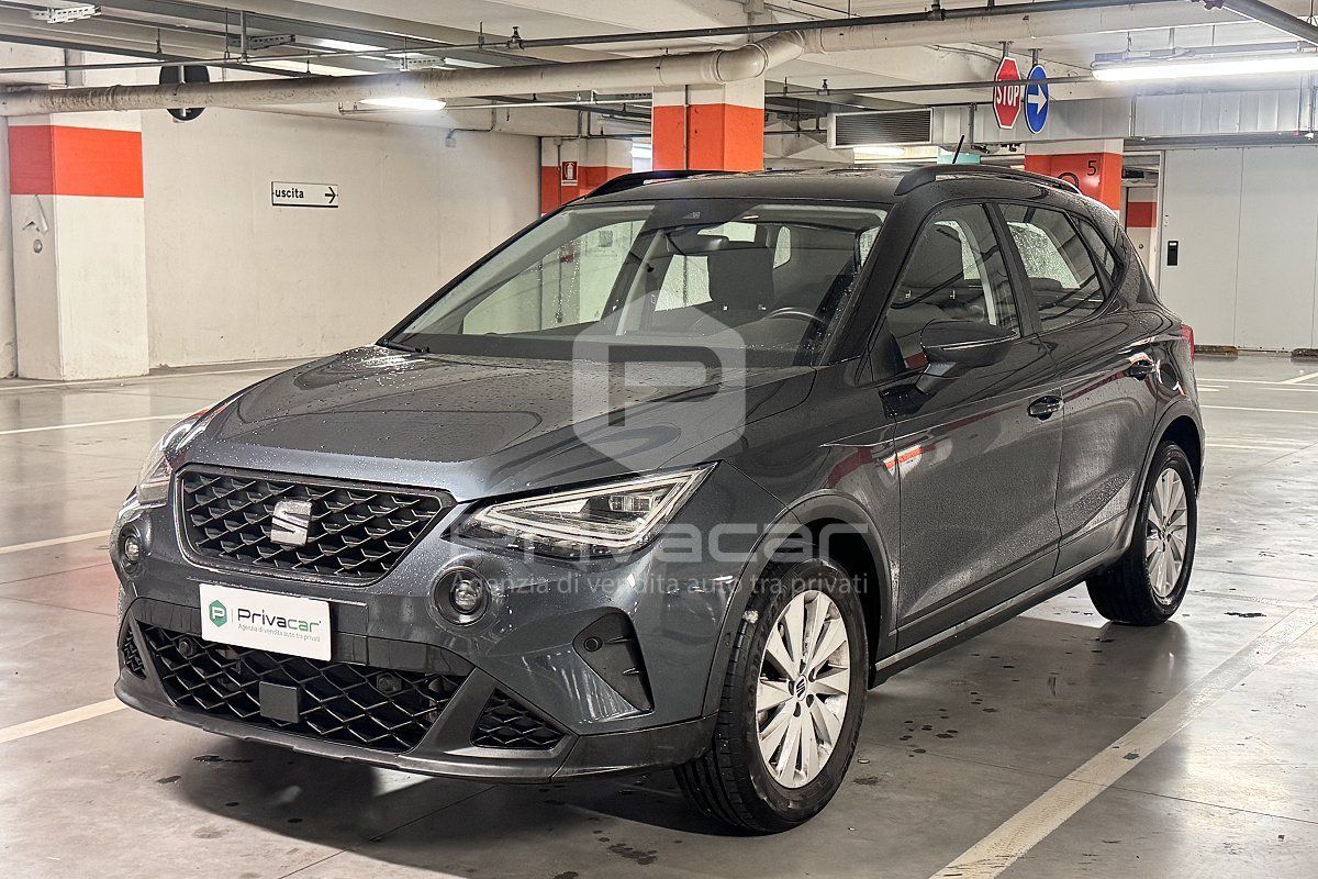 SEAT SEAT Arona 1.0 EcoTSI 110 CV DSG Style