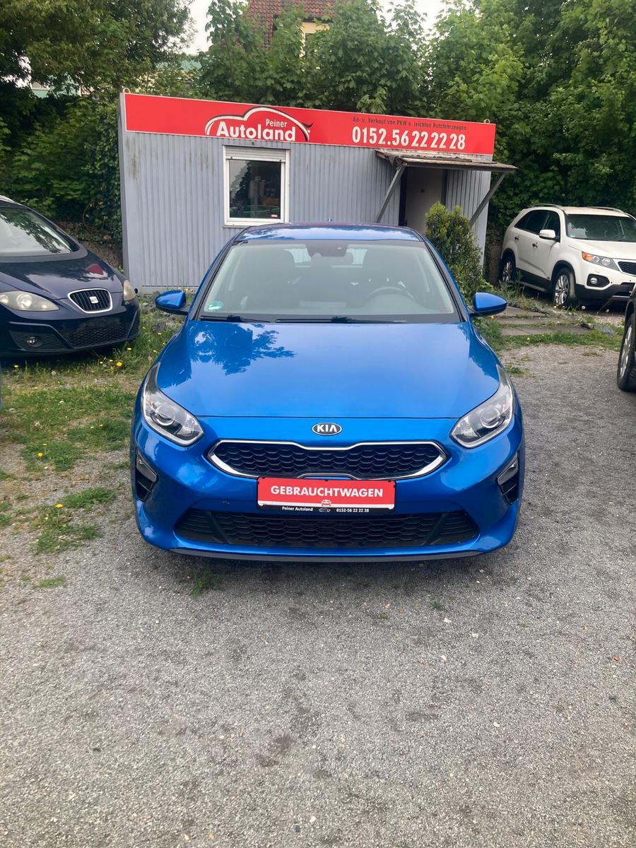 Kia cee'd / Ceed 1.4 T-GDI DCT Spirit