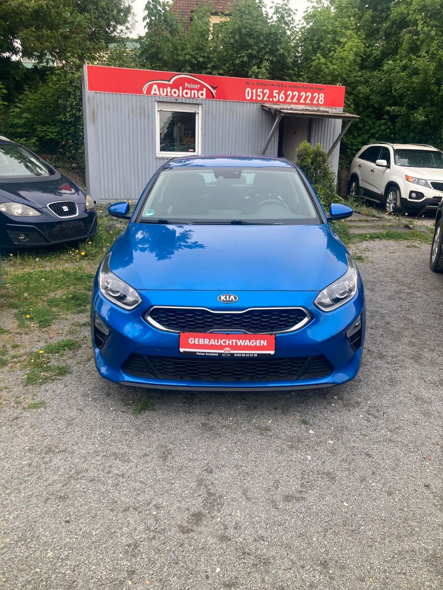 KIA cee'd