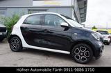 Smart forfour Passion Autom.*Sitzheizung*Panorama*1.H - Smart ForFour in Nürnberg