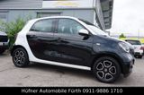 Smart forfour Passion Autom.*Sitzheizung*Panorama*1.H - Smart in Nürnberg