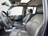 Nissan NAVARA DOUBLE CAB LADERAUMABDECKUNG - Nissan Navara: Cab Double