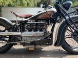 Indian Four 4 Zylinder 1939