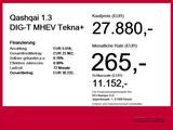 Nissan Qashqai 1.3 DIG-T MHEV Tekna+ ACC+LED+Navi+Pano - Nissan Qashqai: 1.3