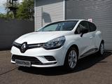 Renault Clio IV Limited 1.HD Navi PDC Klima - Renault Clio: Weiß