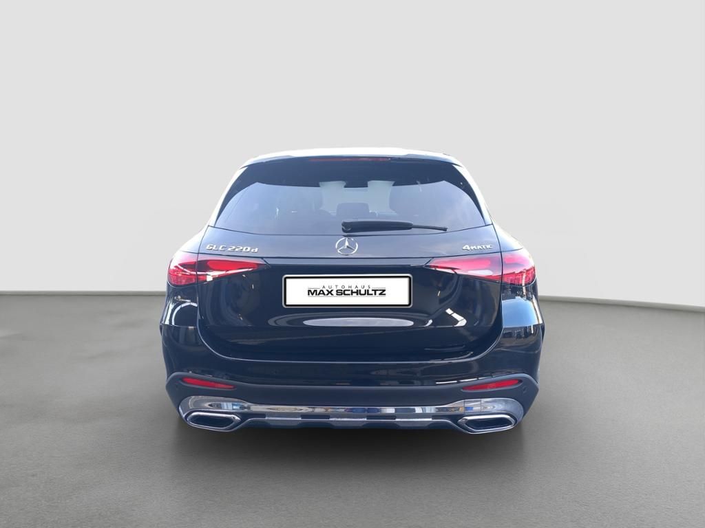 Fahrzeugabbildung Mercedes-Benz GLC 220 d 4M AMG*AHK*Pano-Dach*Kamera*Memory*