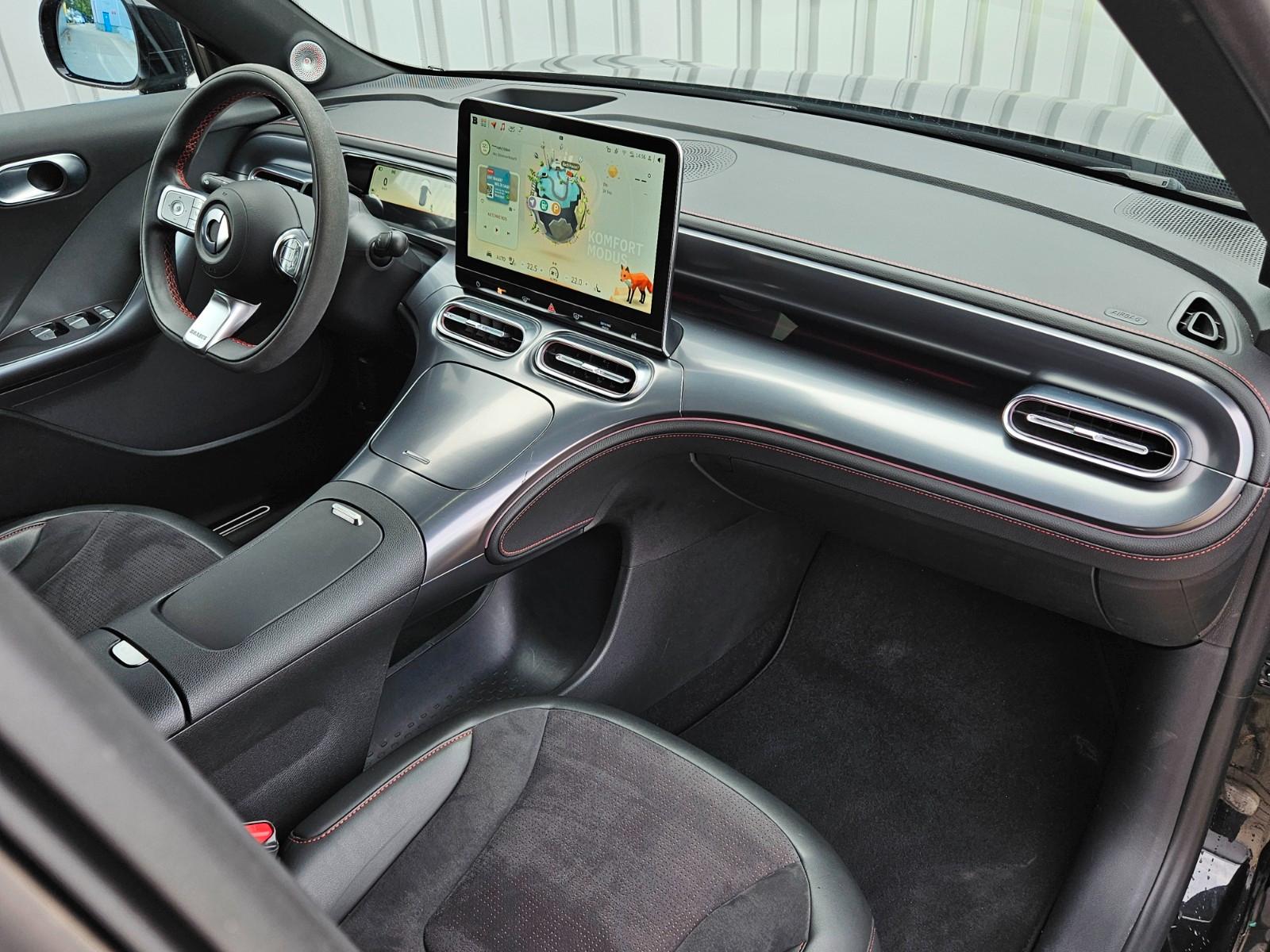 Smart #1 Brabus 428 ch AWD • Batterie SOH 97 % • Toit pano • Affichage Tête Haute • Caméra 360° • Son Beats
