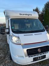 Fiat Sunlight T57 - Fiat Teilintegrierter