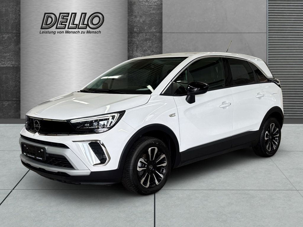 Image of Opel Crossland (X)