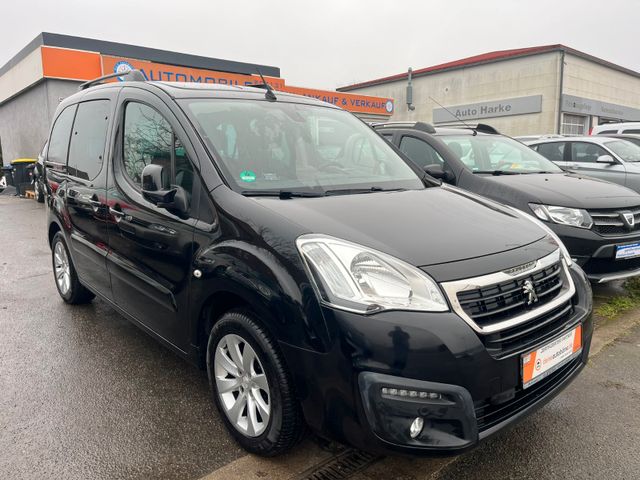 Peugeot Partner Tepee Allure Panorama-Dach AHK KLim