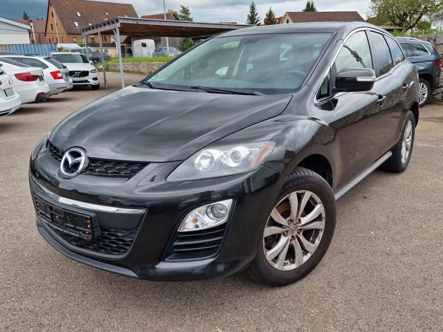 Mazda CX-7  2,2 AWD Center-Line*NAVI*ALU*KLIMAAUTO*KAM