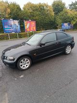 BMW 316ti Compact - - BMW 316