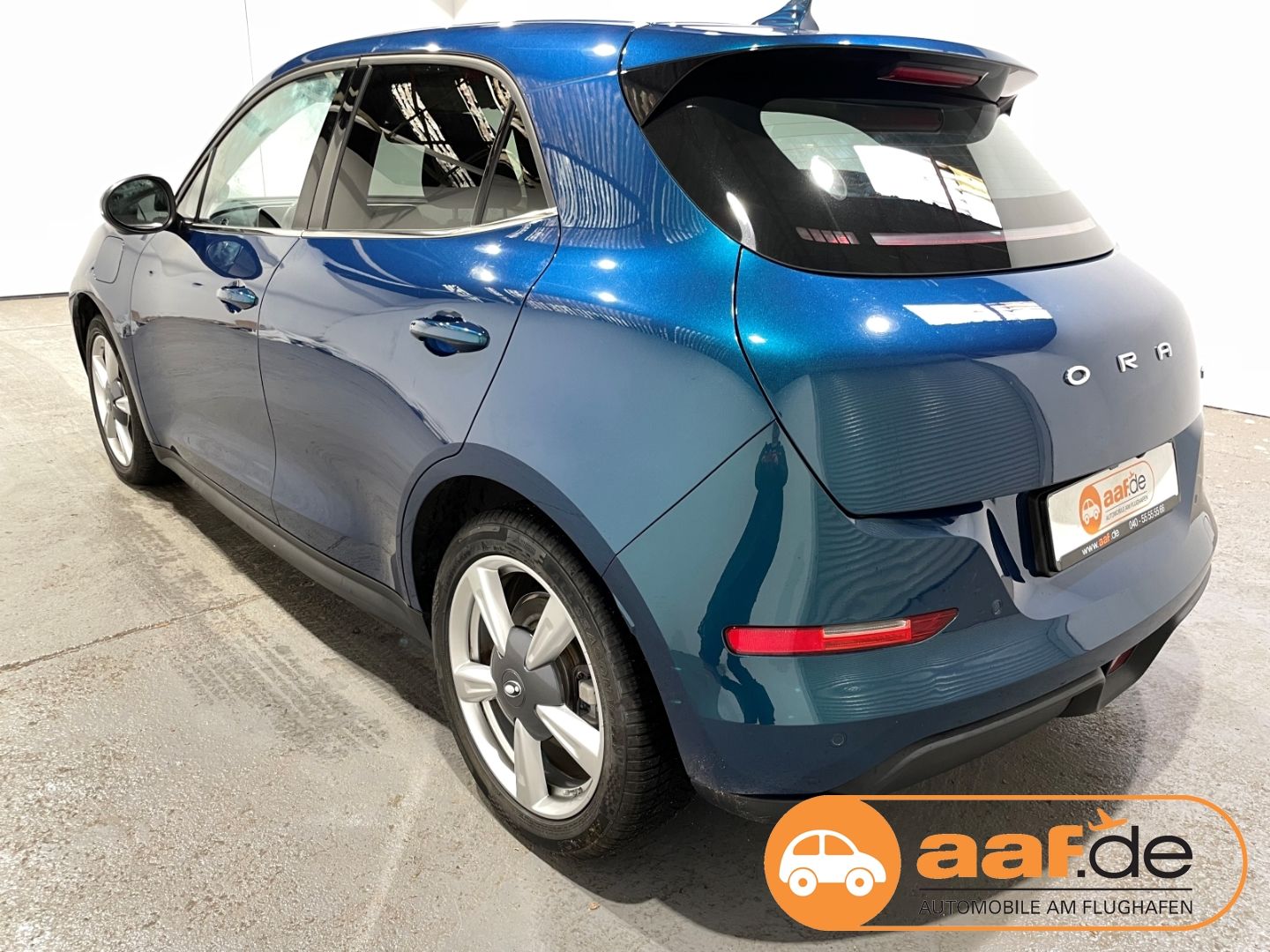 GWM ORA 03 300 Pro Leder LED ACC Klima Apple CarPlay imagem 2