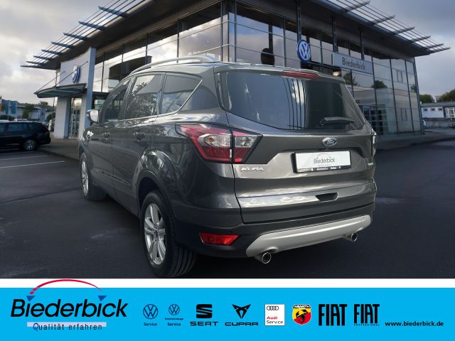Kuga 1.5 Eco Cool & Connect 17 ALU RFK AHK Navi