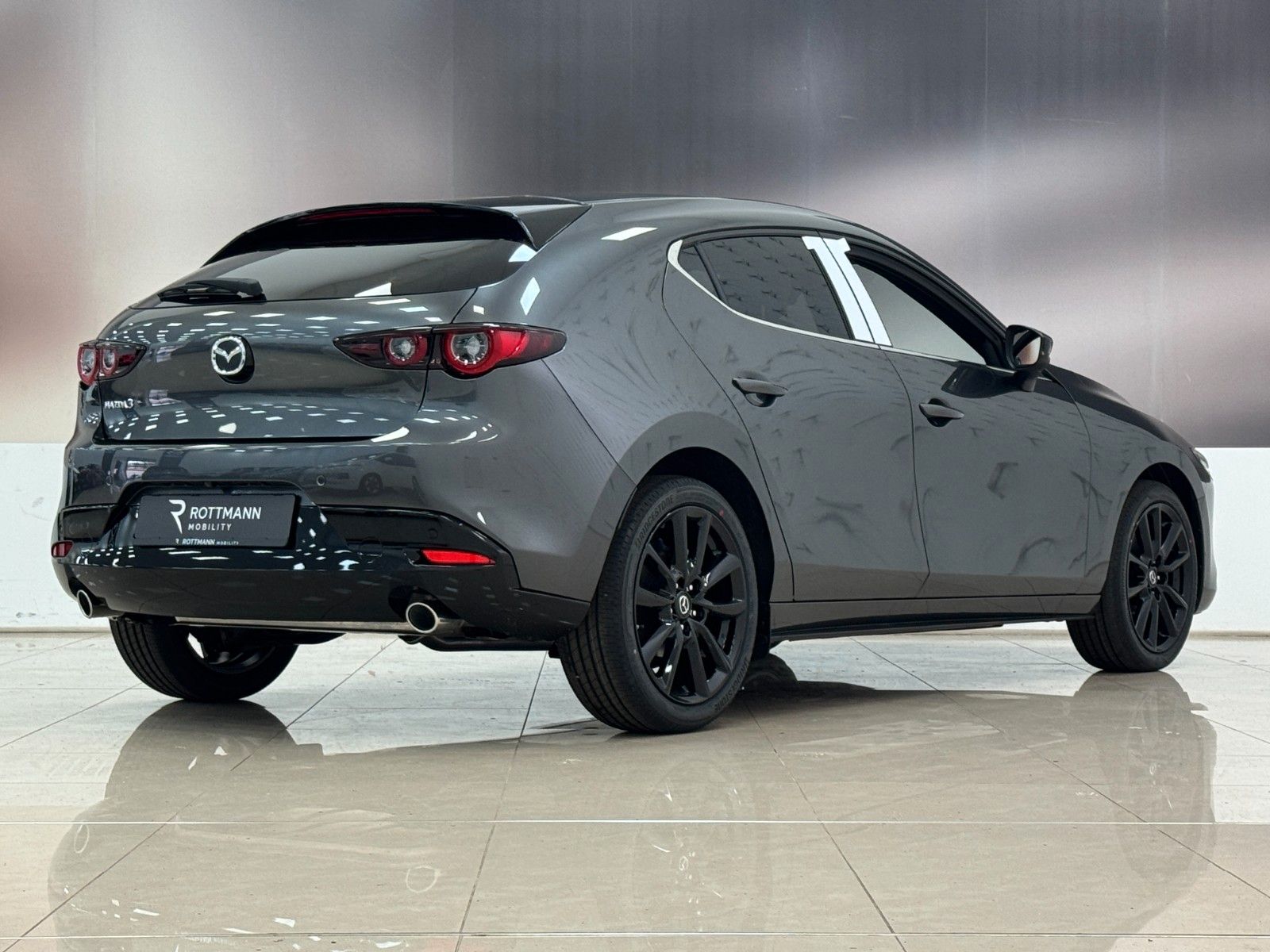 Mazda 3 - Bild 3