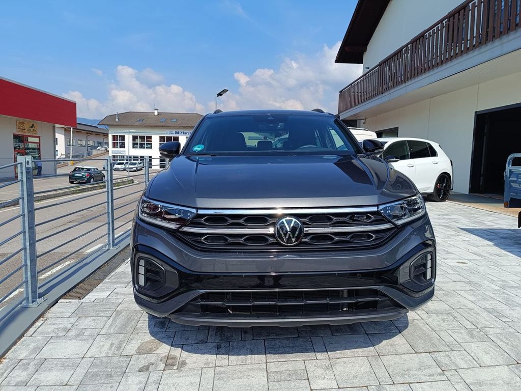Image of Volkswagen T-Roc