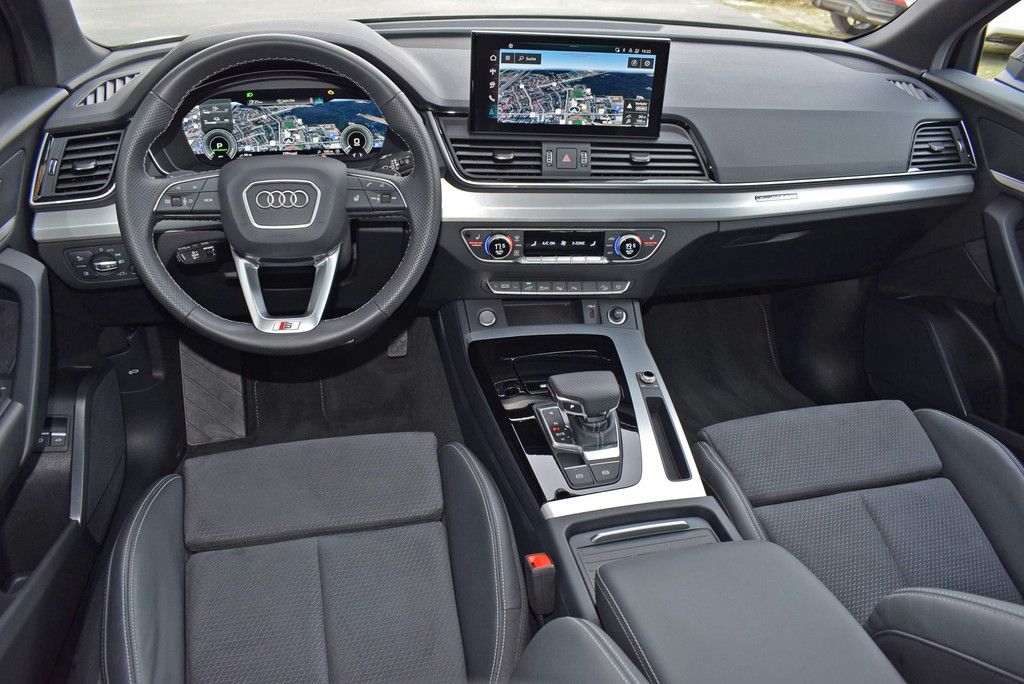 Audi Q5 - Bild 2