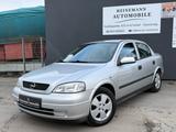 Opel Astra 1.6 Elegance *CARPLAY*KLIMA*TÜV*ALU* TOP* - Opel aus 2002
