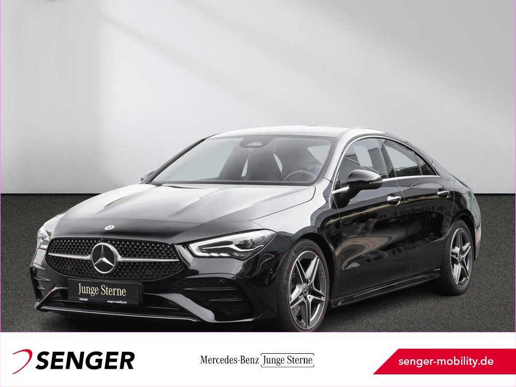MERCEDES-BENZ CLA 200 AMG Advanced+ Ambiente Keyless-Go LED