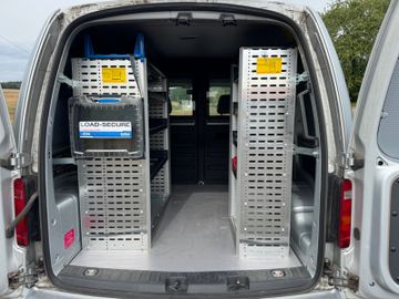 Volkswagen Caddy - 10