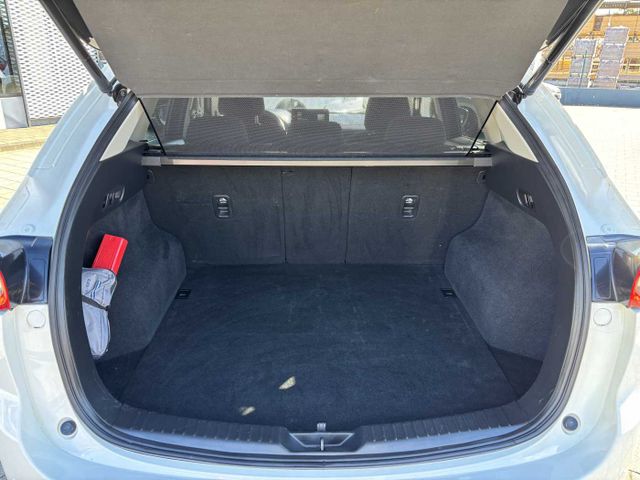 Mazda CX-5 SKYACTIV-D 184 AWD Aut. Sports-Line