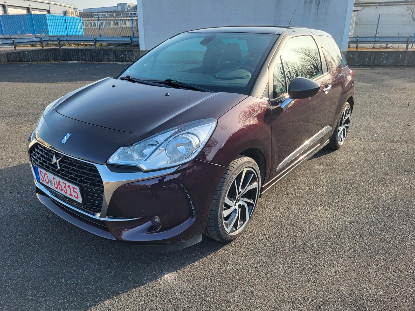 Citroën DS3
