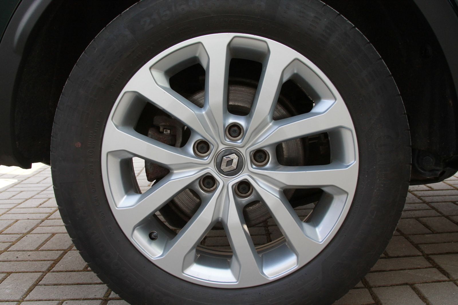 Fahrzeugabbildung Renault Kadjar LIMITED Deluxe TCe 140