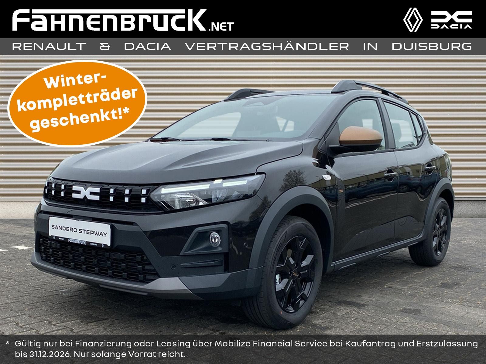 Dacia Sandero - Bild 1