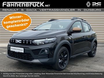 Dacia Sandero Stepway Extreme Eco-G 120 Sitzheizung