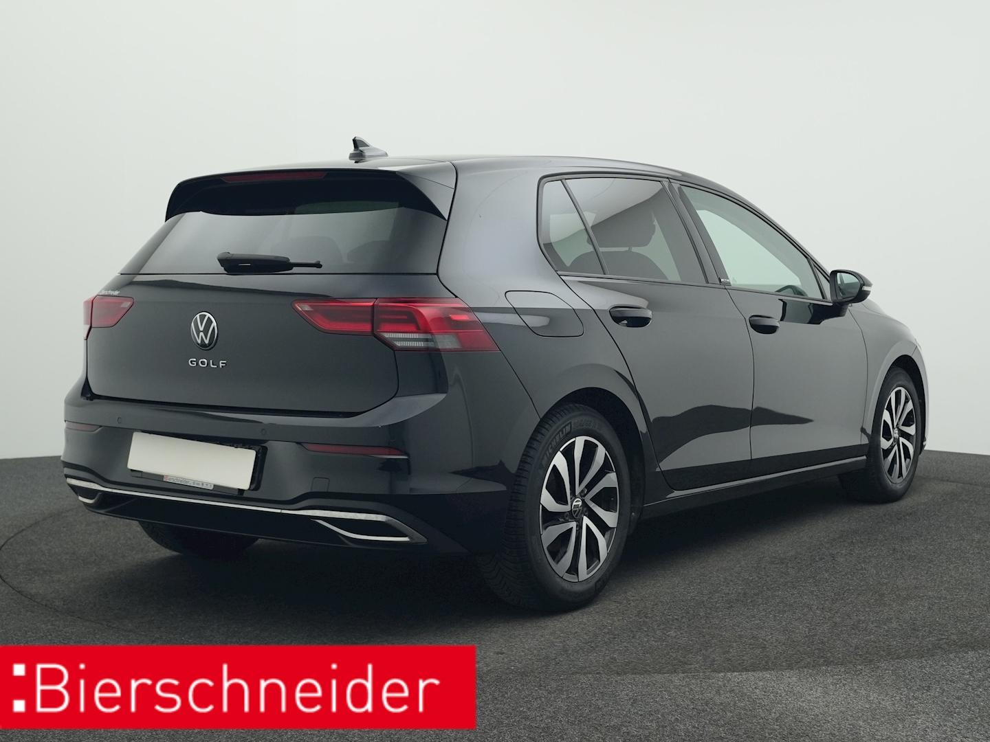 Volkswagen Golf 8 1.5 TSI Active 5-J-GAR AHK KAMERA NAVI AC, миниатюра 6