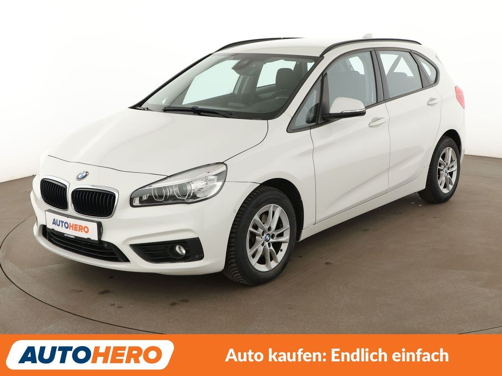 Image of BMW 218 Active Tourer