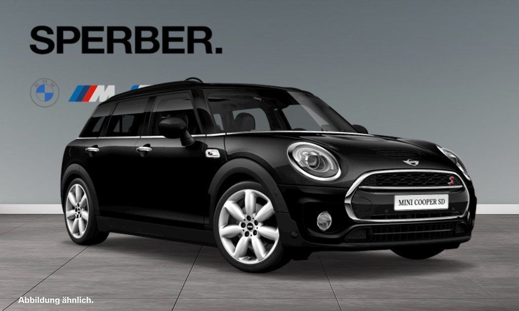MINI Cooper SD 18 Zoll*Kamera*MINI Yours*Harman Kardo