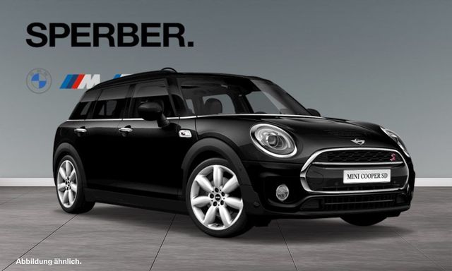 MINI Cooper SD 18 Zoll*Kamera*MINI Yours*Harman Kardo