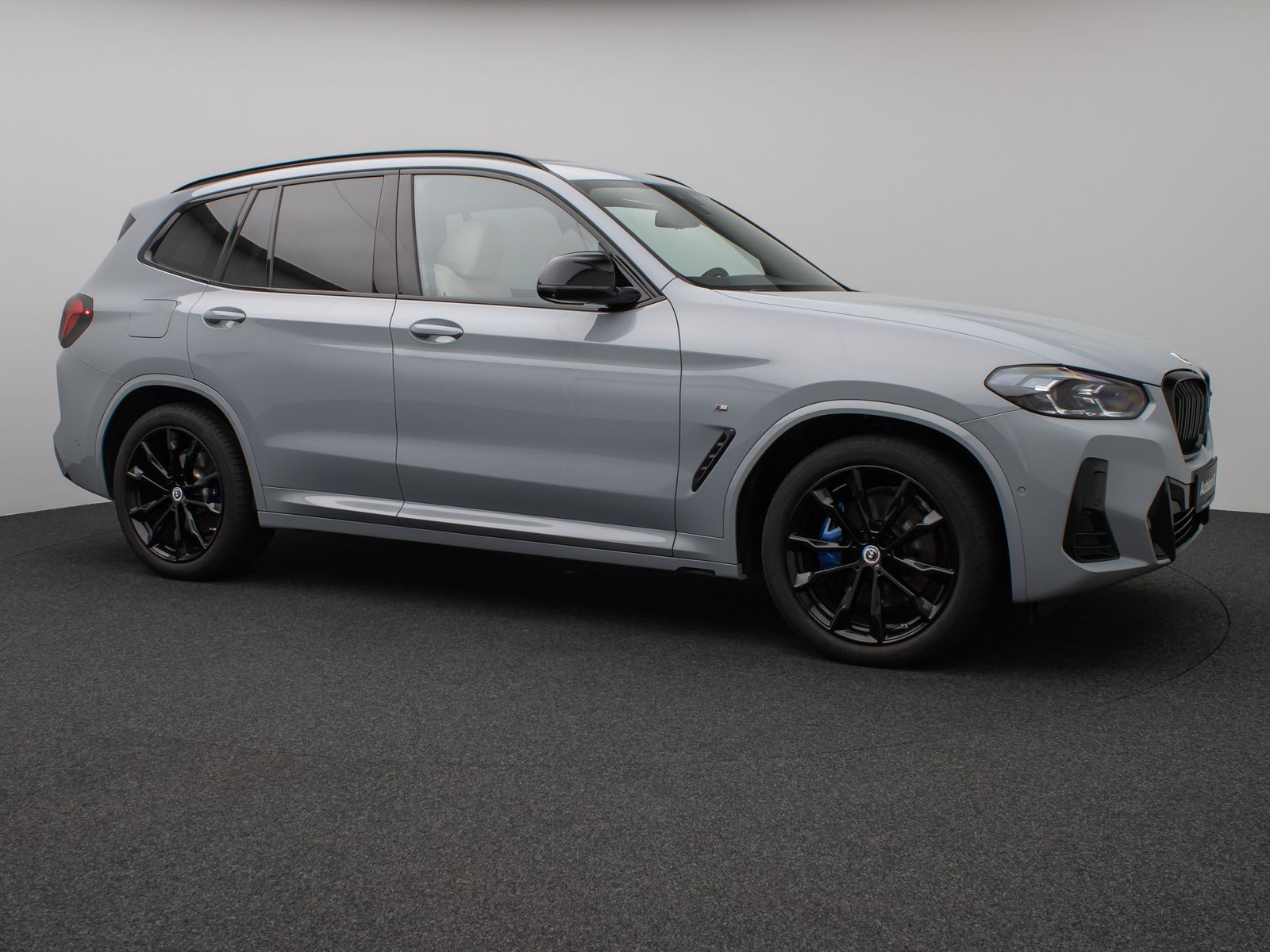 Fahrzeugabbildung BMW X3 M40d Panorama 360° HUD DAB H/K Alarm 20Zoll