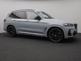 BMW X3 M40d Panorama 360° HUD DAB H/K Alarm 20Zoll - BMW X3 M40 mit Diesel-Antrieb: Automatik