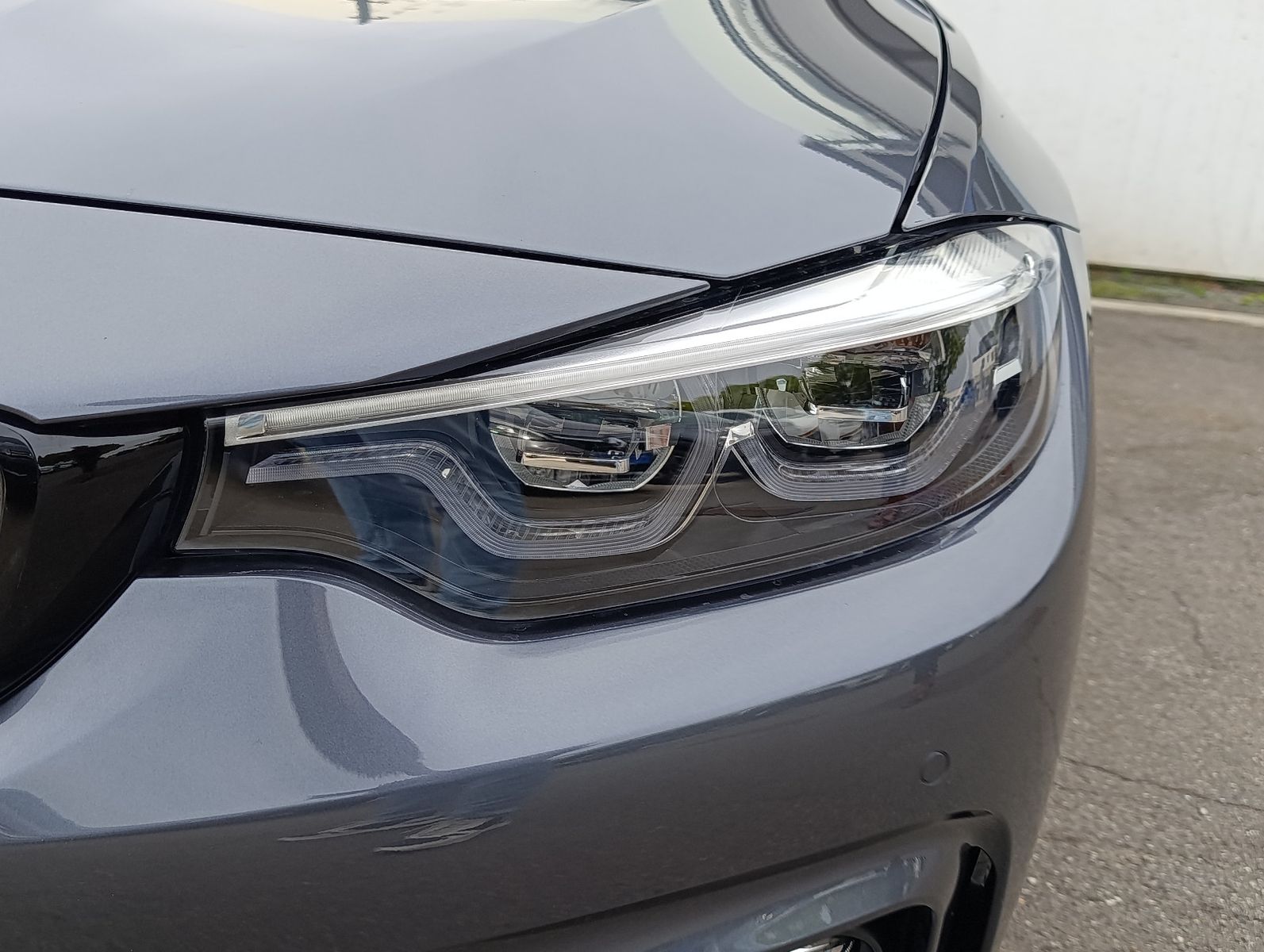 BMW Cabrio 440 i xDrive M Sport Leder RFK Sound Navi foto 10