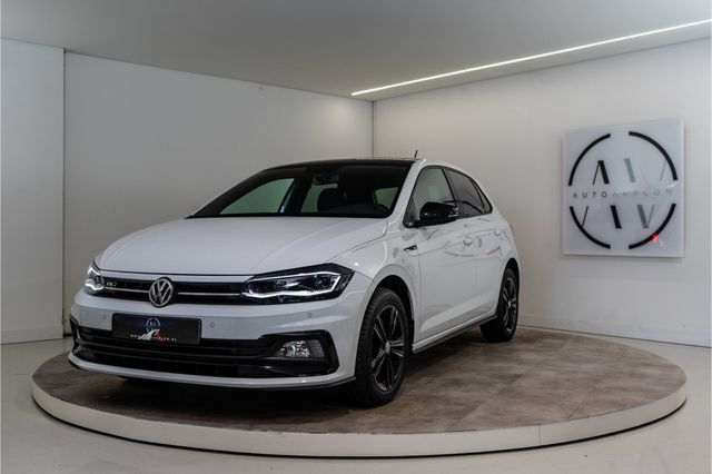 Volkswagen Polo 1.0 TSI Highline Business R-Line 96PK | Nav