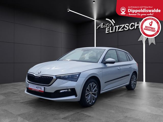 SKODA Scala Tour 1.0 TSI LED Navi SHZ VC