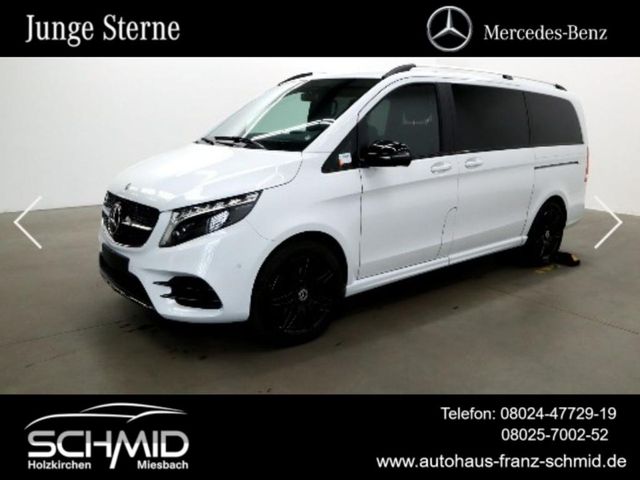 Mercedes-Benz V 300 d 4MATIC AVA ED L AMG Pano Sitzluft ele Si