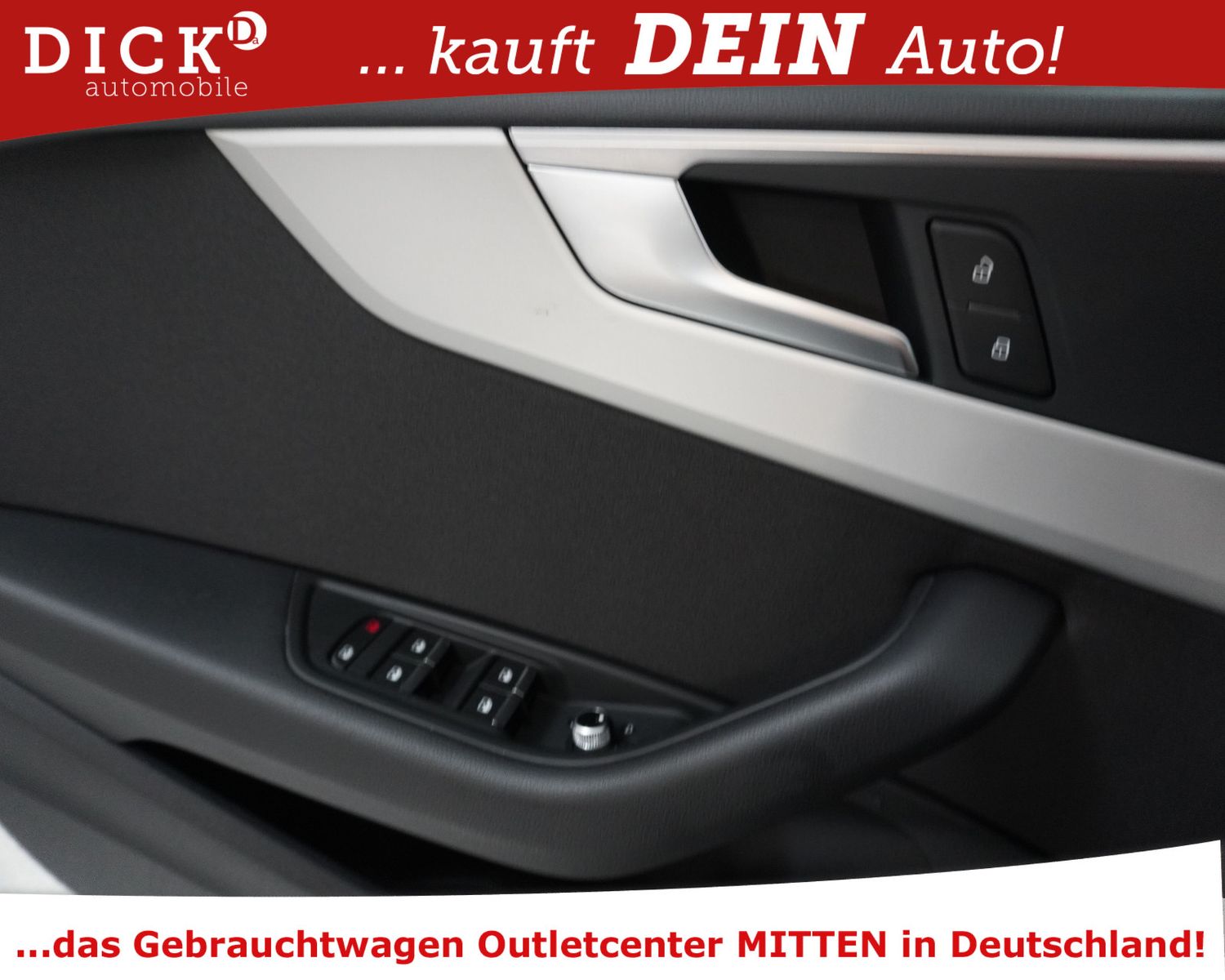 Fahrzeugabbildung Audi A4 Av 40 TFSI S-Tr Advant NAVI+LED+SHZ+TEMP+17"