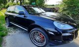 Porsche Cayenne Turbo S Alufelgen Liebhaber 957  - Porsche Cayenne aus 2007: Turbo