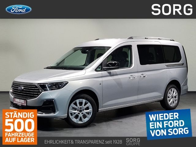 Ford Tourneo Connect L2-Titanium "Rollstuhl-Umbau"