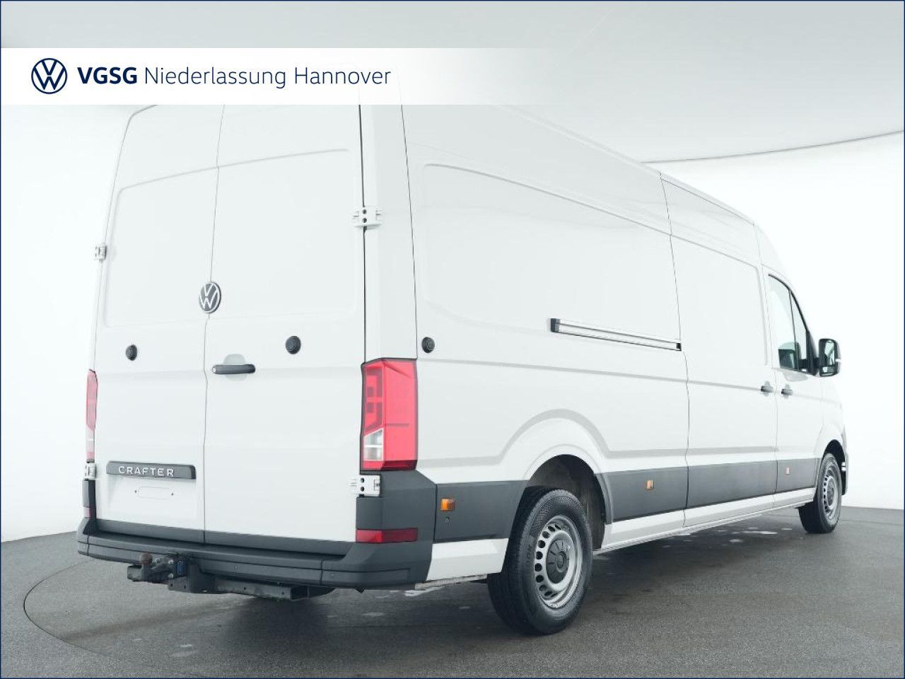 Volkswagen Crafter - Bild 5