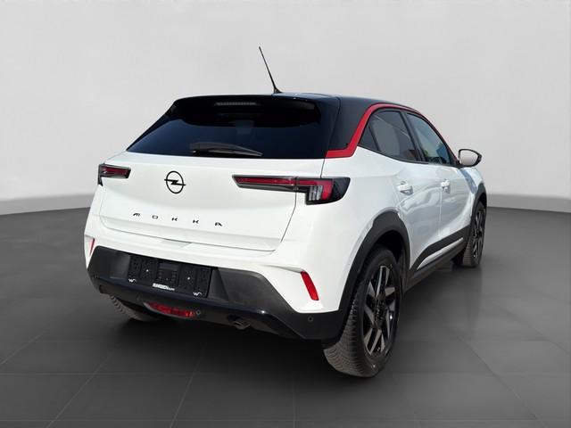 Opel Mokka GS Line 1.2 Turbo EU6e Navi Digitales Cock