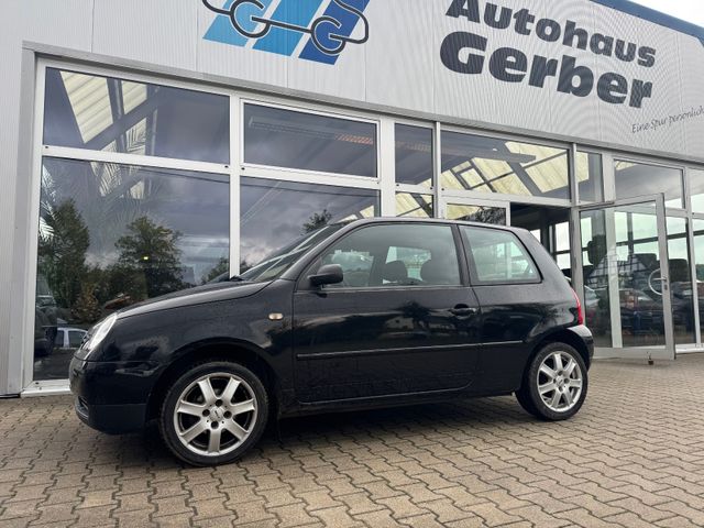 Volkswagen Lupo 1.0 TRENDLINE ALU WR TÜV 05/2026