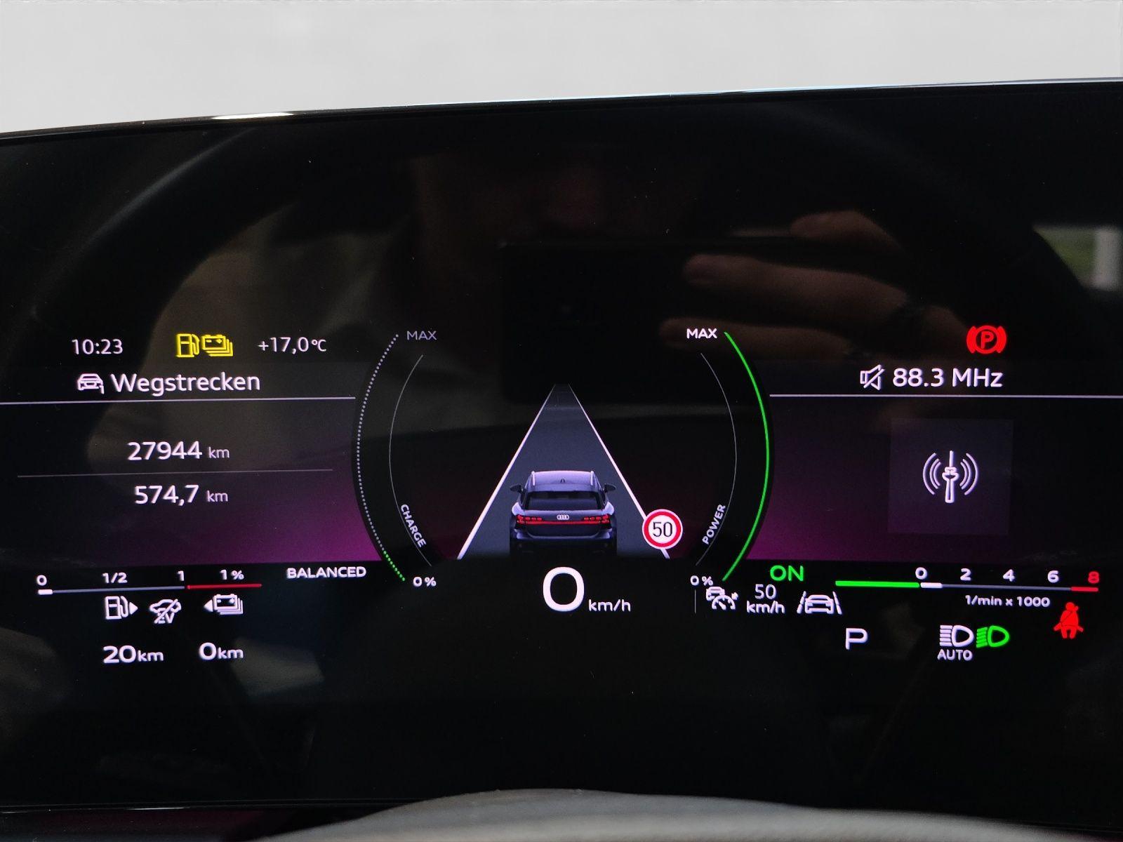 Audi A6 Avant eHybrid S LINE 360° B&O MATRIX LEDER, миниатюра 10