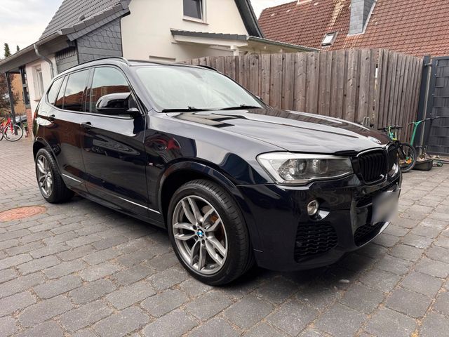 BMW BMW X3 xDrive35d M Sport  380 PS  Standh...