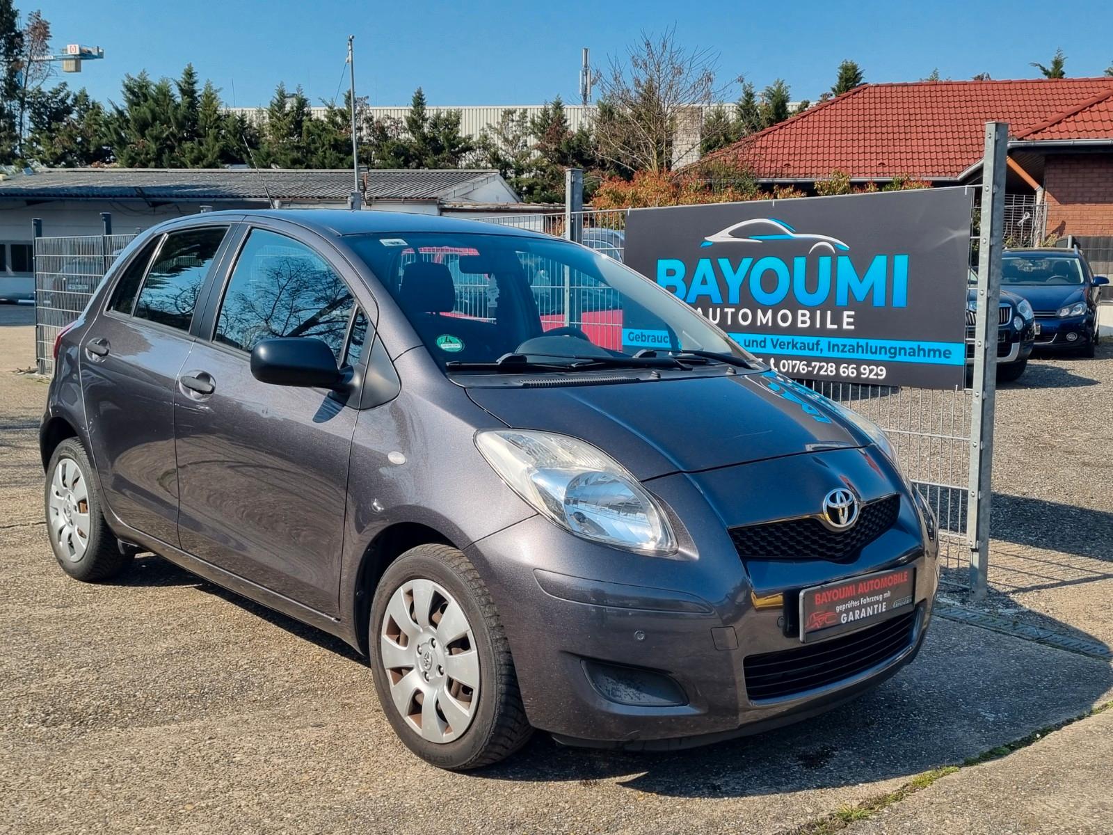 Toyota Yaris 1.4 Cool