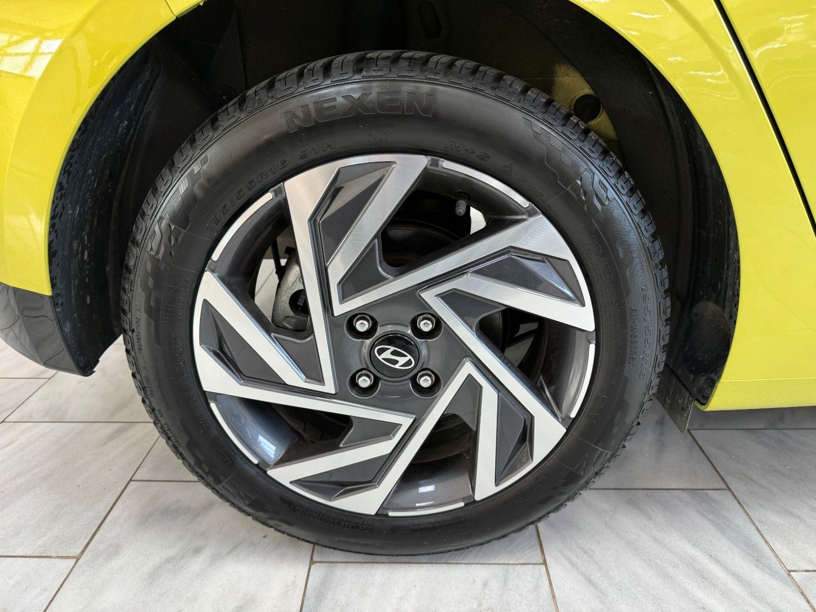 Hyundai i20 – Bild 9
