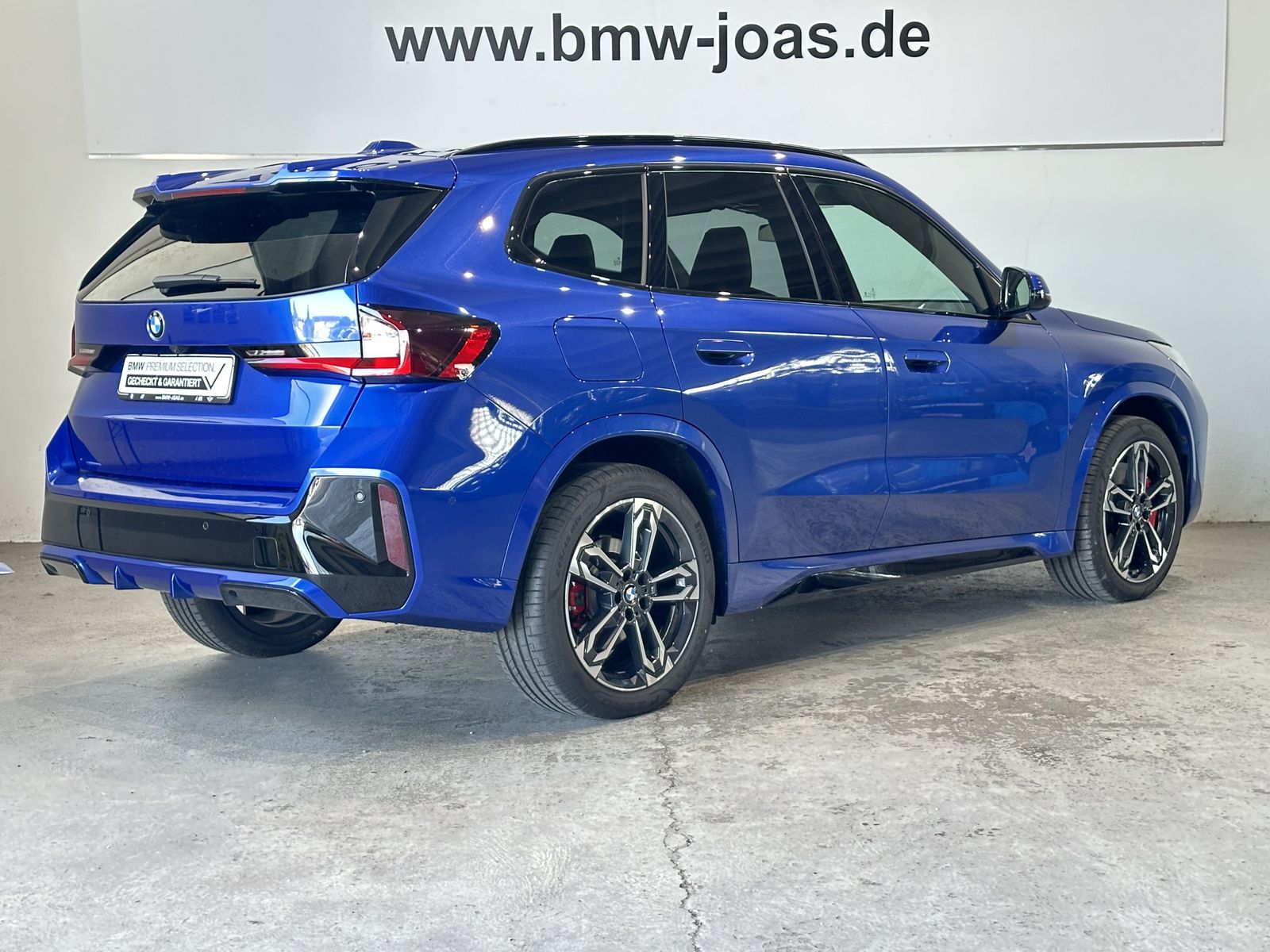 Fahrzeugabbildung BMW X1 xDrive23d M Sportpaket Head-Up Harman Kardon